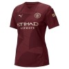 Manchester City Tredje 2024-25 - Dame Fotballdrakt